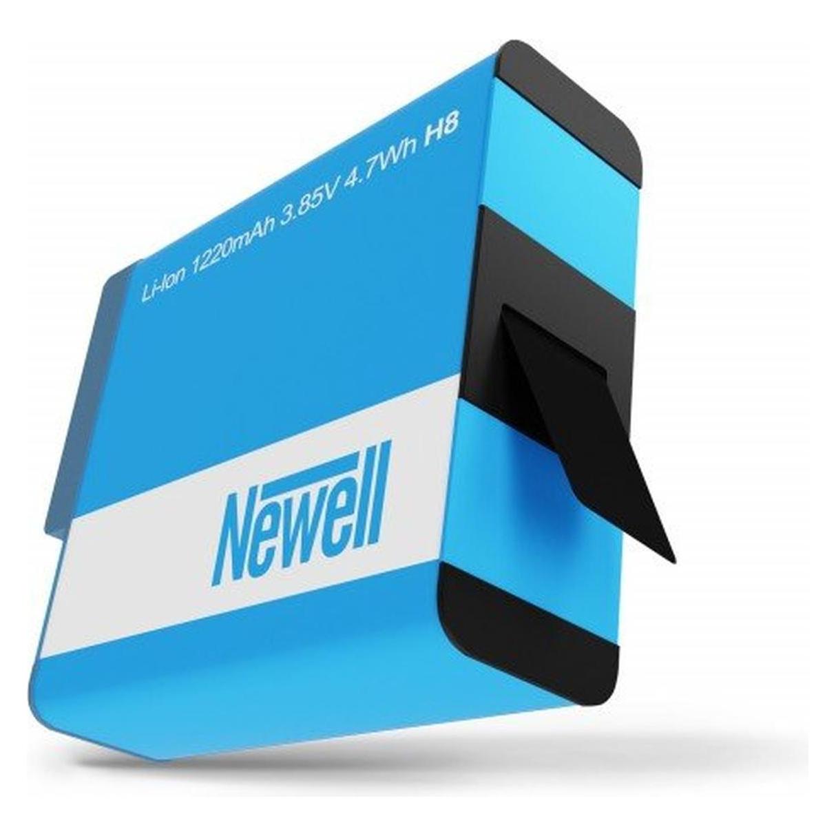 Newell Zestaw ładowarka dwukanałowa DL-USB-C i dwa akumulatory SPJB1B do GoPro Hero 8 (30154159)