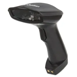 Manhattan Wireless CCD Barcodescanner, Wireless, 500 mm Scanreichweite