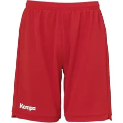 KEMPA Shorts PRIME SHORTS, Größe M in Rot Rot