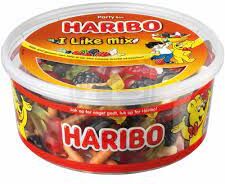 Haribo I Like Mix 1000 g - 1 kg