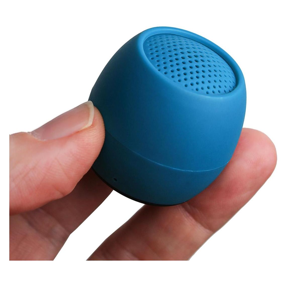 Boompods Zero Ocean Speaker Tide Blue (5 h) (ZEXBLU)