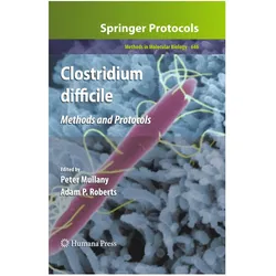 Clostridium difficile, Fachbücher von Peter Mullany, Adam P. Roberts