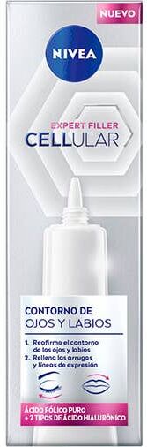 NIVEA Expert Filler Cellular Anti-Aging Eye and Lip Contour 15ml