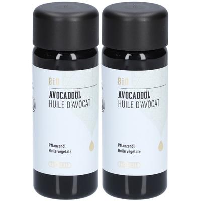 Phytomed Avocadoöl Bio 100 ml x2 2x100 Öl