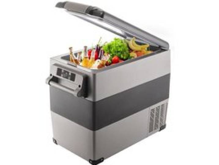 Réfrigérateur Portable 55 L Glacière Électrique de Voiture Silencieux 60W.bazarland30