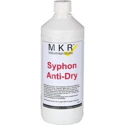 Siphon-Anti-Dry Flasche a 1000ml