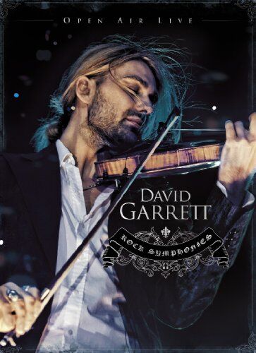 David Garrett - Rock Symphonies - Open Air Live [2 DVDs] - Preis vom 02.10.2026 23:42:20 h