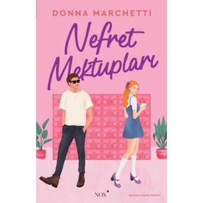 Nefret Mektuplari, Taschenbuch von Donna Marchetti, Nox Yayinlari