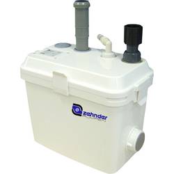 Zehnder Pumpen S-SWH 190 Schmutzwasserhebeanlage 11 m 11472