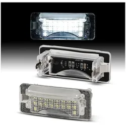 LED-Kennzeichenbeleuchtung passend für VW LT II / passend für MB Sprinter