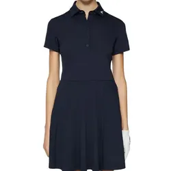 J.Lindeberg Golf Janna Kleid Damen navy