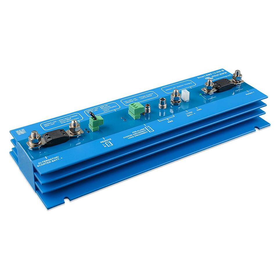 Victron Energy Smart BMS 12/200 (Victron Smart Lithium) (Solarstecker) (BMS210055000)