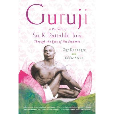 Guruji, Taschenbuch von Guy Donahaye, North Point Press, 978-0-374-53283-3