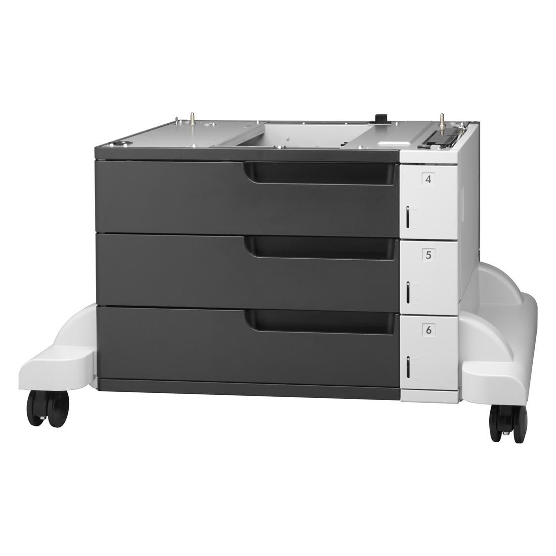 HP CF242A 3x 500 Blatt Papiereinzug inkl. Unterstand (CF242A)