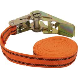 Petex 43192635 Einteiliger Spanngurt Zugkraft LC Niederzurren (einzeln/direkt)=125 daN (L x B) 5 m x 25 mm Ratsche EN 12195