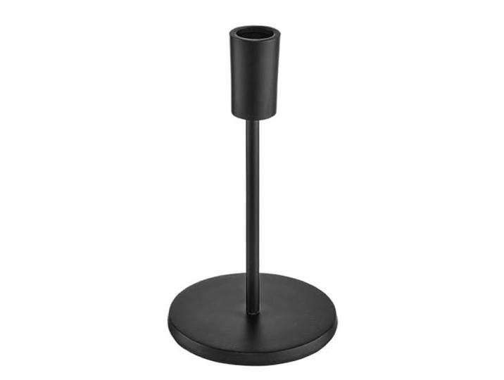BUTLERS Stabkerzenhalter Aluminium - Highlight -