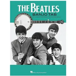 The Beatles Banjo Tab, Fachbücher von The Beatles
