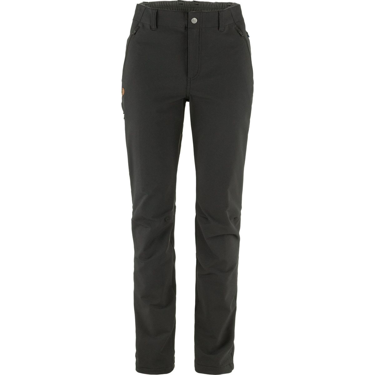 Fjällräven Abisko Winter Stretch Trousers W black (550) 36 Regular F87174-550-36-Regular