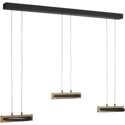 Pendelleuchte MONDO FAMERA (LBH 135x28,50x200 cm) - LBH 135x28,50x200 cm