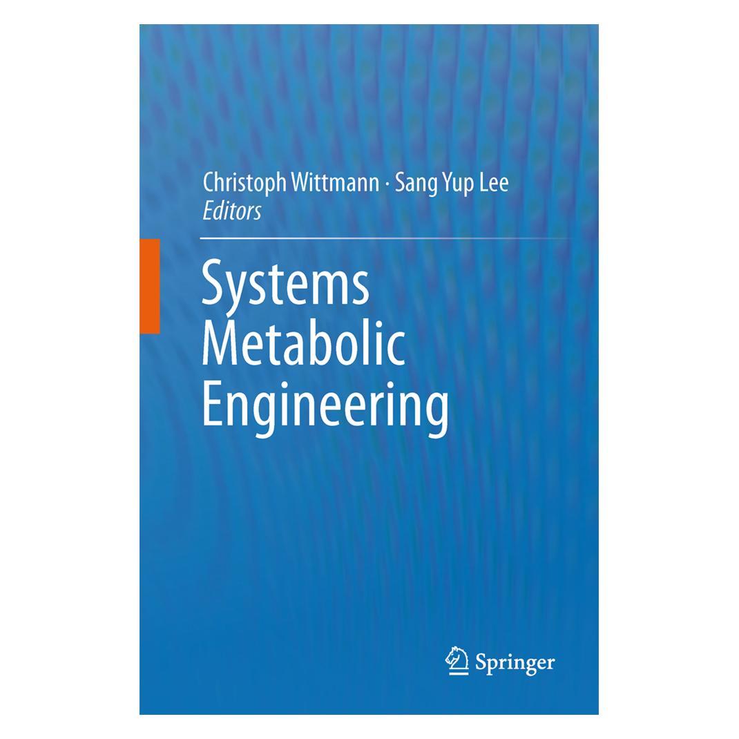 Springer Systems Metabolic Engineering (Englisch, Softcover, Christoph Wittmann, Sang Yup Lee) (55559778)
