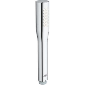 GROHE Handbrause Vitalio Get Stick, 27458000, verchromt, mit 1 Strahlart, 4,5 x 21,6 cm