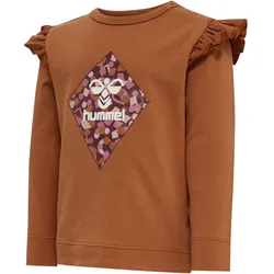 hummel hmlCILJA Baby-Sweatshirt 8004 - sierra 68