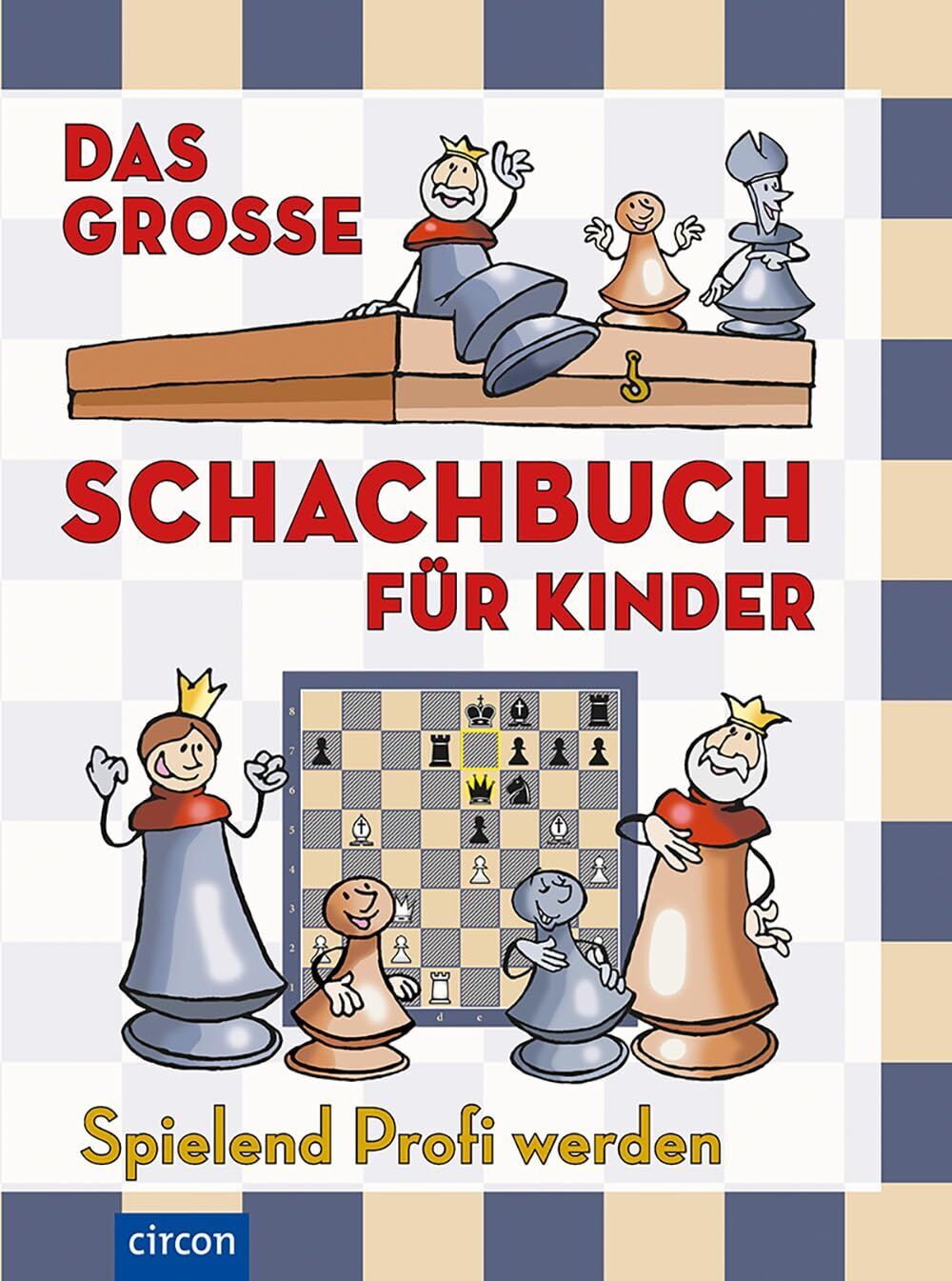Ferenc Halász - Das große Schachbuch für Kinder - Preis vom 14.10.2026 23:07:16 h