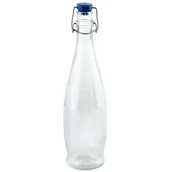 Artis Glasflaschen mit Bügelverschluss 1L