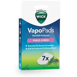 WICK VapoPads 7 Rosmarin Lavendel Pads WBR7 1 P