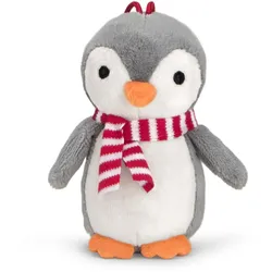 Tchibo - Singendes Mini-Plüschtier »Pinguin« - mehrfarbig