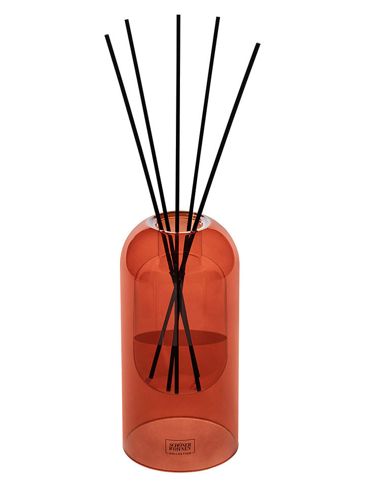 Schöner Wohnen Kollektion Raumduft "Sandalwood" in Rot - 500 ml - onesize
