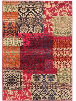 SAFAVIEH Monaco Mairin Distressed Boho Rug