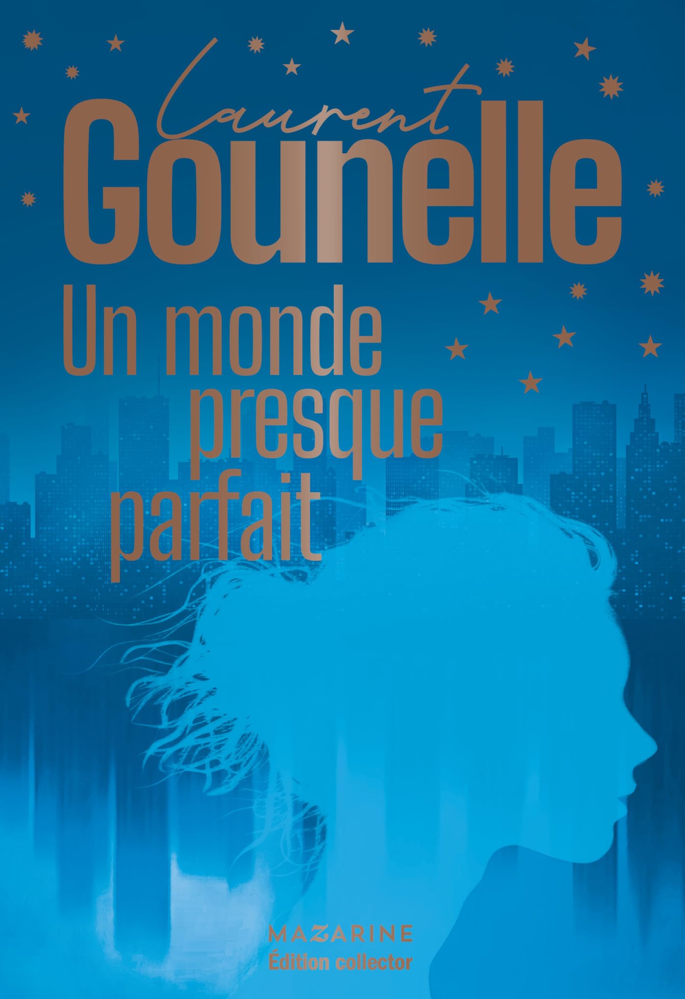 Laurent Gounelle - Un monde presque parfait - Preis vom 04.10.2026 03:51:26 h