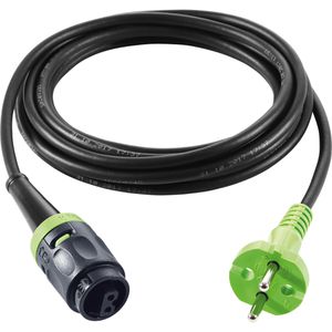 Festool Festool Plug-it-Kabel H05 RN-F-10, 203937, 10m, für  Werkzeuge mit plug it-System