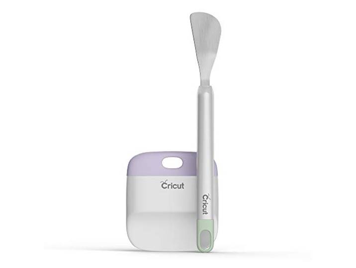 Cricut 2006697 Schraper en Spatel Set,GEASSORTEERD
