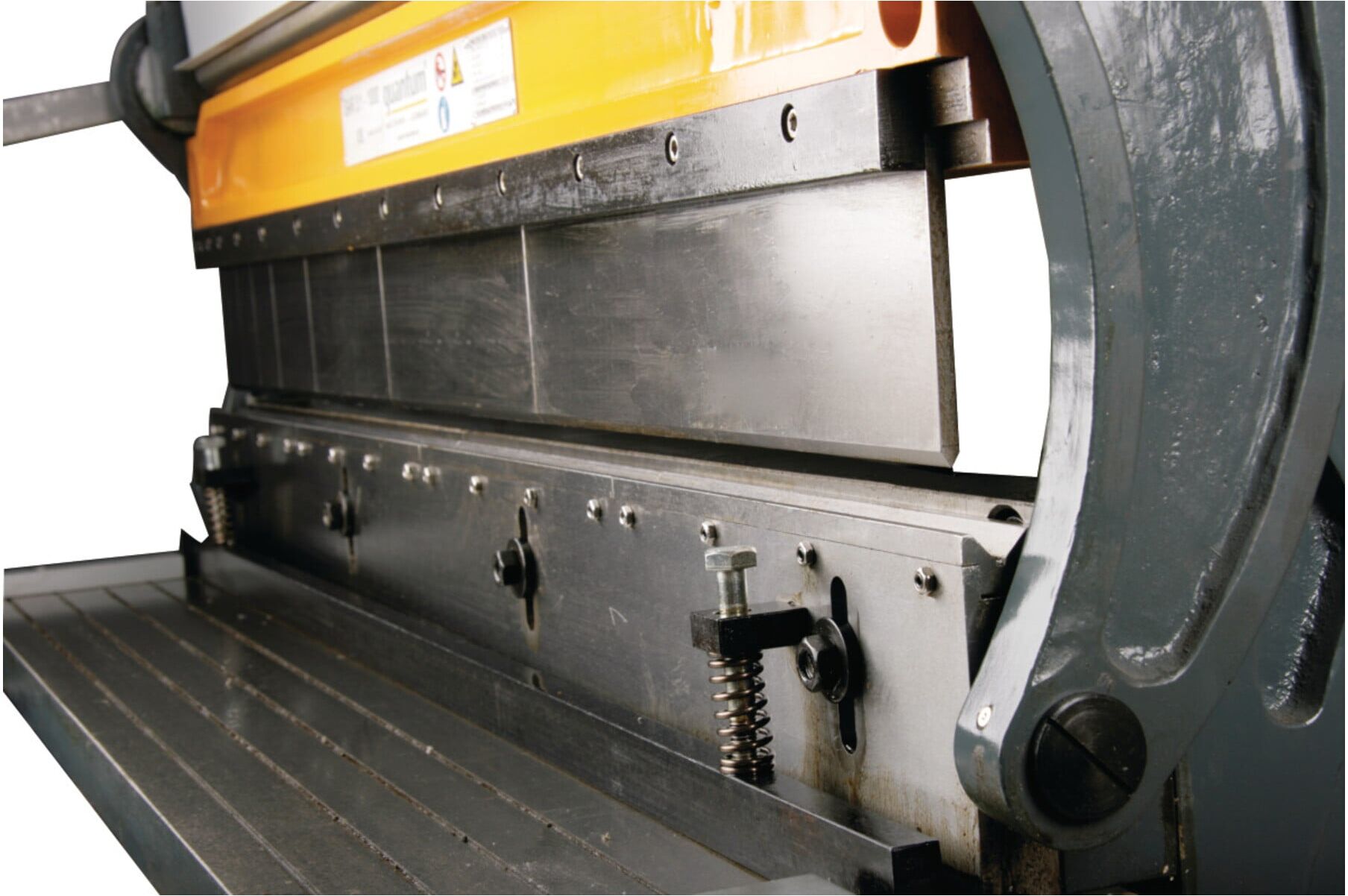 Optimum Biegemaschine SAR 1000 kombinierte Schneidemaschine (3242100)