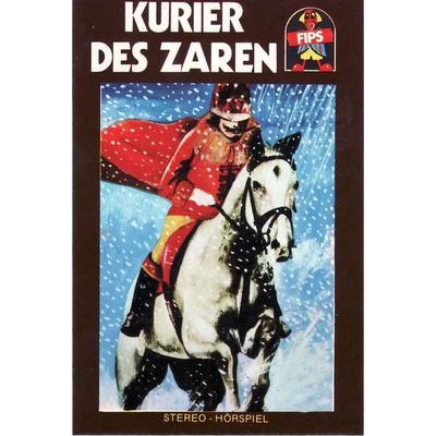 Kurier Des Zaren - Märchen, Audio
