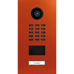 DoorBird D2101V IP Video Türsprechanlage – RAL 2004