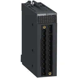 Schneider Electric BMXDDO1612H Modicon X80-E/A-Modul, 16 Transistorausgänge, 24V DC 0,5A, neg. Logik, robuste Ausführung