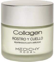Medichy Collagen crema reafirmante antiarrugas 50ml
