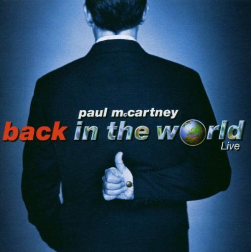 Paul McCartney - Back in the World - Preis vom 11.10.2026 15:43:13 h