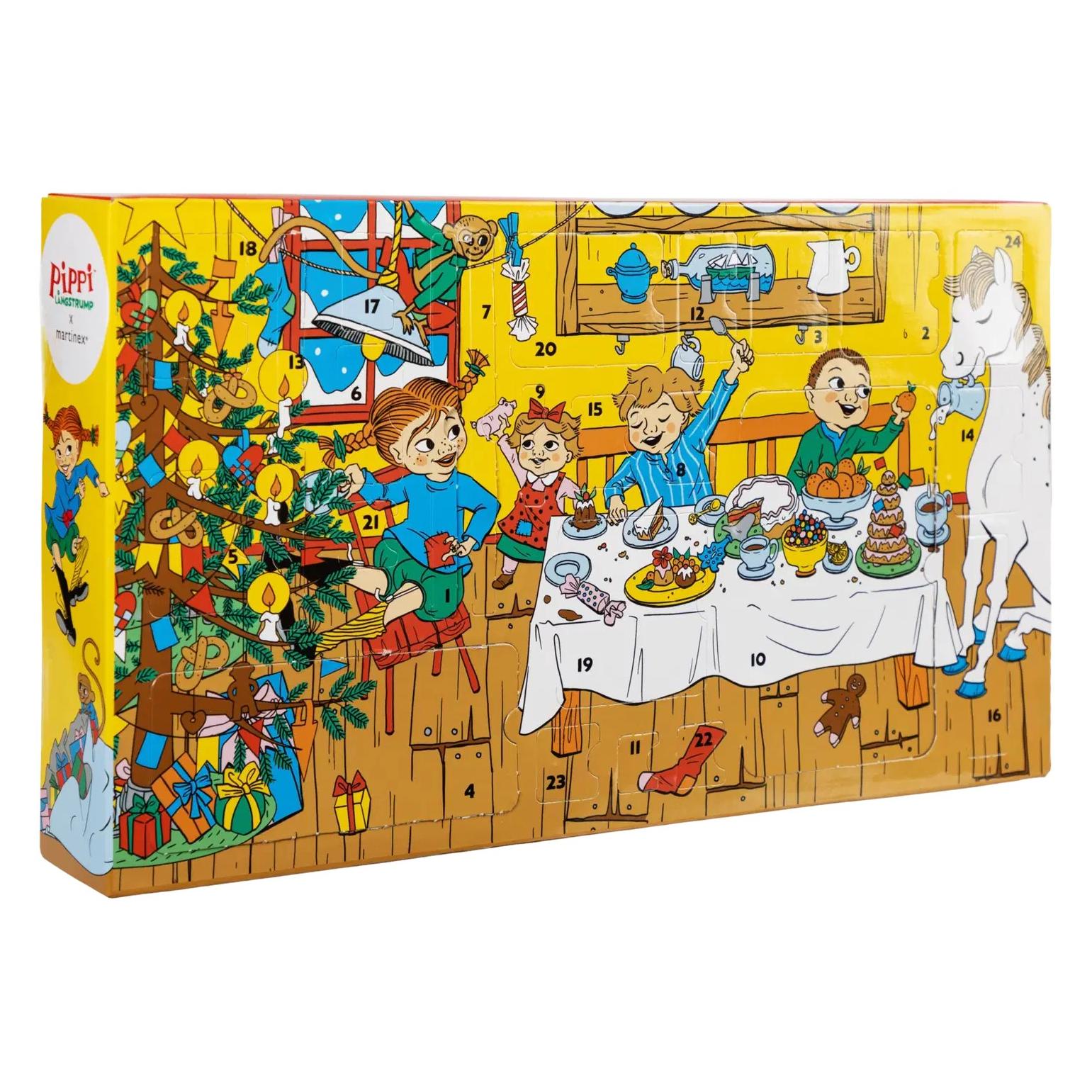 Pippi Longstocking - Advent Calendar 2026 (35827040) (35827040)