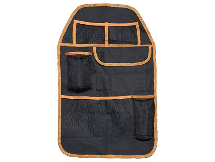 COMPASS 06600 Vordersitz-Organizer ORANGE