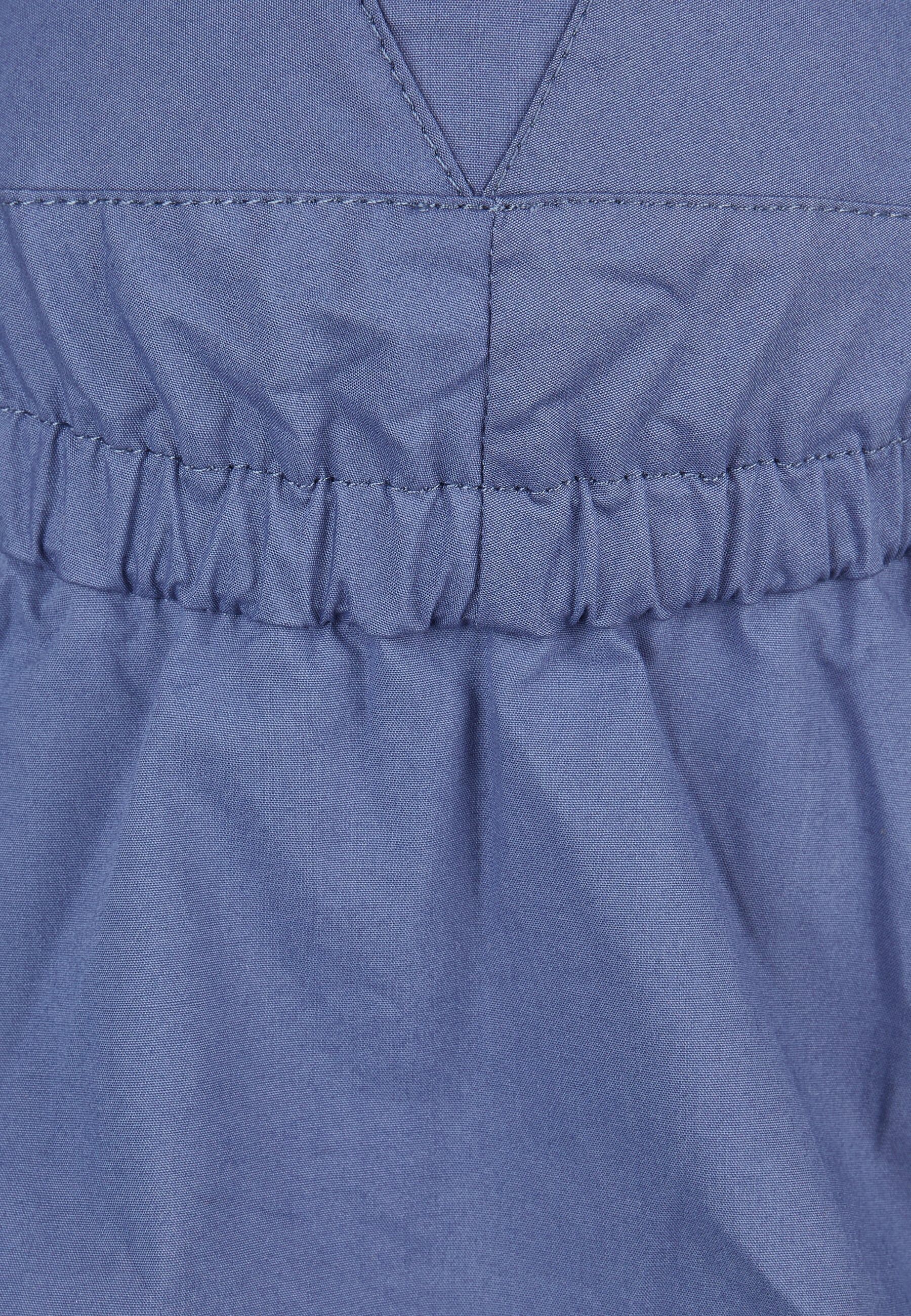 Sonnenhut STERNTALER "Schirmmütze mit Nackenschutz Apfel", Jungen, Gr. 47, blau, Obermaterial: 100% Baumwolle CO(Bio). 100% Baumwolle CO(Bio). 100% Baumwolle CO(Bio). 100% Baumwolle CO(Bio). 100% Baumwolle CO(Bio)., Hüte Sonnenhut