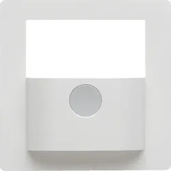 Hager/Berk Abdeckung KNX polarweiß samt 80960429