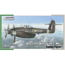 Special Hobby Westland Whirlwind Mk.I 'Cannon Fighter'