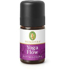Primavera Duftöl Yoga Flow Duftmischung, Entspannung & Harmonie, für Duftlampen, 5 ml