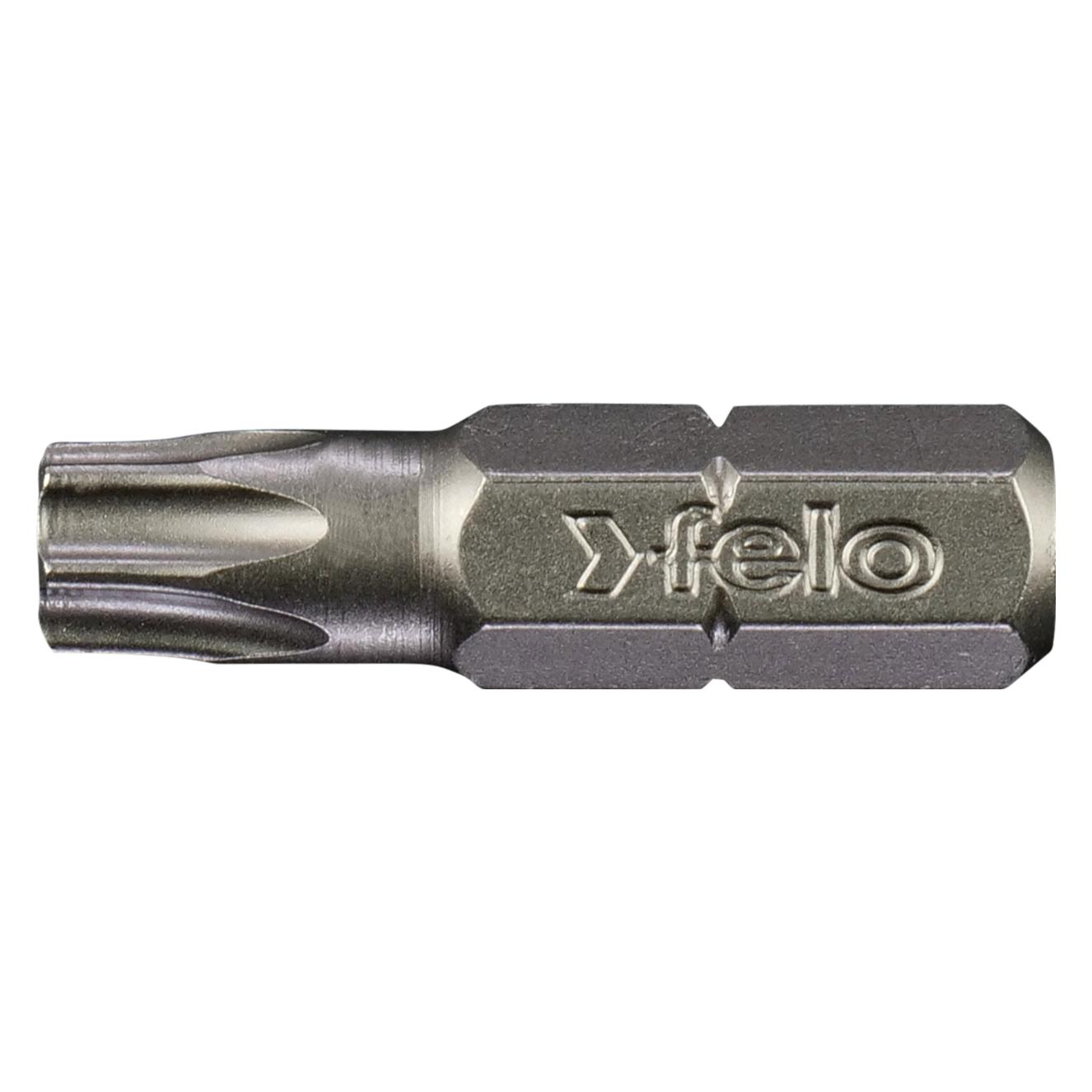 Felo Bit C 6,3 Industrie TORX T 30 x 25 (00002630010)