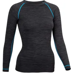 Avento, Damen, Funktionsshirt, Thermal Shirt Superior Ladies Size 42 (42), Schwarz