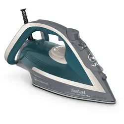 Tefal FV6842 Ultragliss Plus Dampfbügeleisen 2800W Türkis Grün
